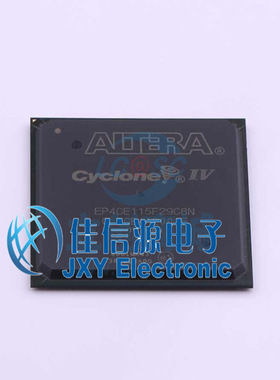 EP4CE115F29C8N  ALTERA(阿尔特拉)  780FBGA