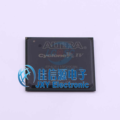 EP4CE115F29C8N  ALTERA(阿尔特拉)  780FBGA