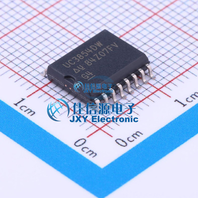 AC-DC控制器和稳压器  UC3854DW  TI()  SOIC-16