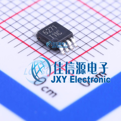 温度传感器       LM90CIMM/NOPB  TI(德州仪器)   VSSOP-8