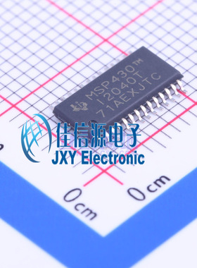 MSP430I2040TPWR TI() TSSOP-28