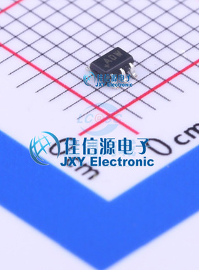 线性稳压器 MAX8512EXK+T MAXIM(美信) SC-70-5 超低噪声高PSRR