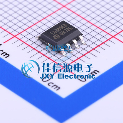 功率电子开关   L6385ED013TR  ST(意法半导体)  SO-8