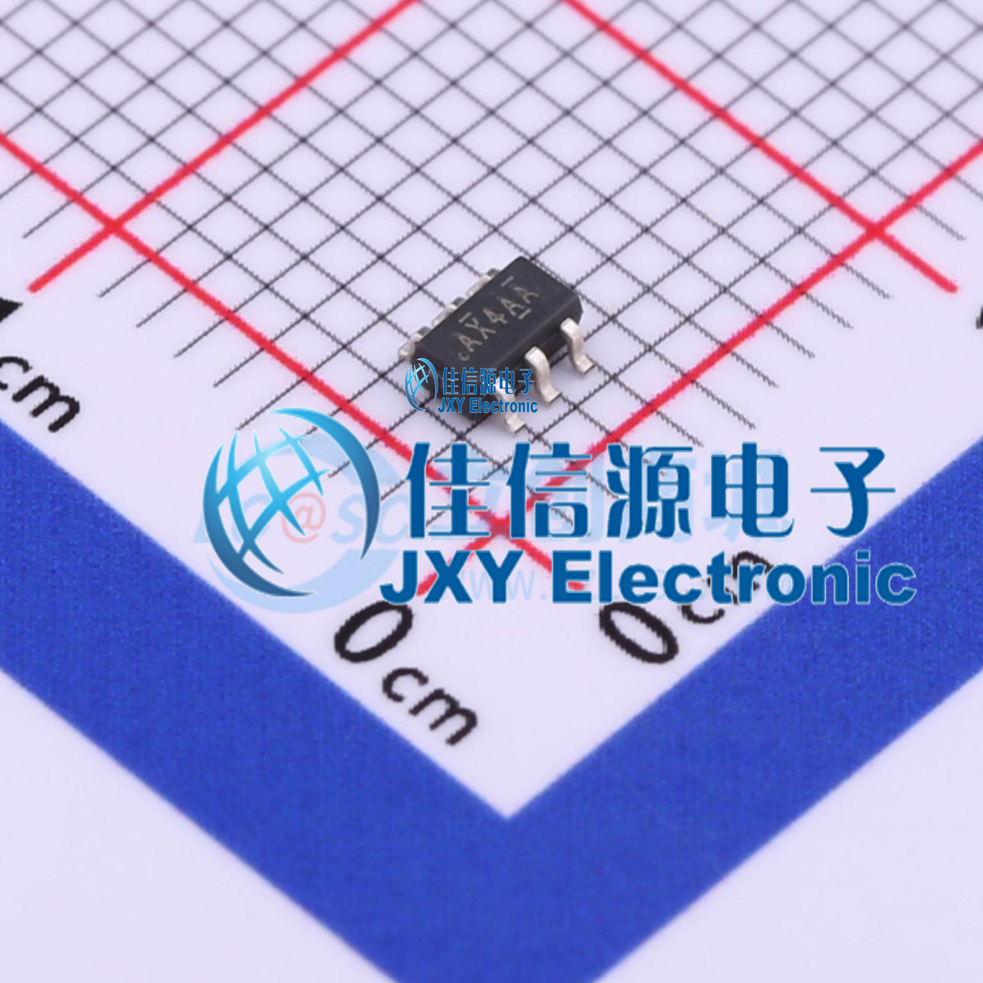 SI3433CDV-T1-E3  VISHAY(威世)  SOT-23-6
