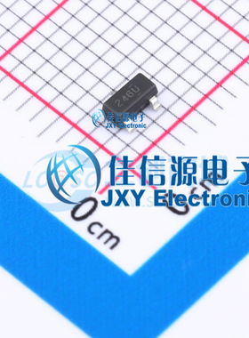 场效应管(MOSFET)   FDN86246  onsemi(安森美)  SSOT-3