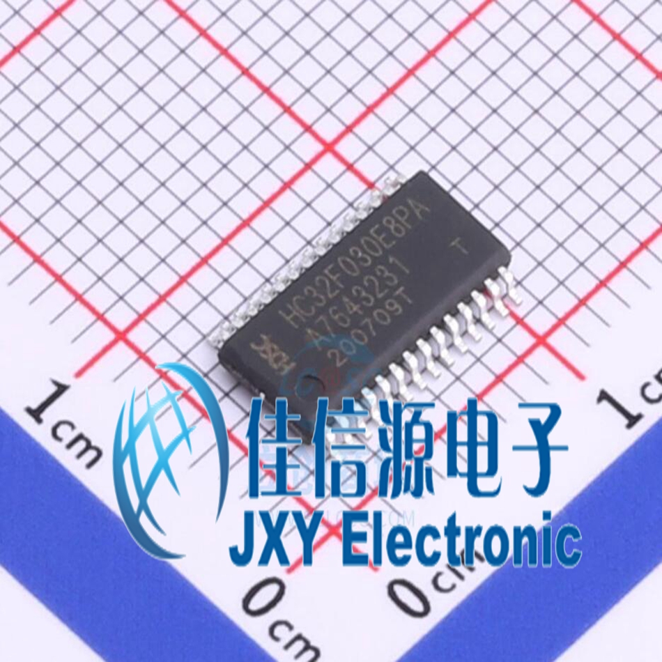 HC32F030E8PA-TSSOP28 HDSC(华大) TSSOP-28