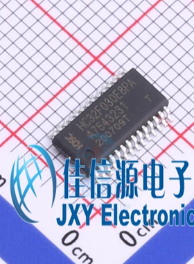 HC32F030E8PA-TSSOP28 HDSC(华大) TSSOP-28