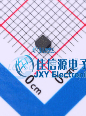 温度传感器       TMP117AIDRVT  TI(德州仪器)   WSON-6