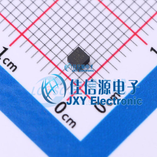 温度传感器       TMP117AIDRVT  TI(德州仪器)   WSON-6