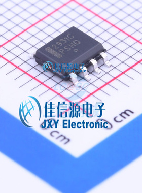 线性稳压器(LDO)  LM2931CDR2G  onsemi(安森美)  SOIC-8_150mil