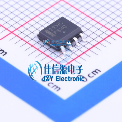 线性稳压器(LDO)  LM2931CDR2G  onsemi(安森美)  SOIC-8_150mil