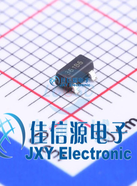 场效应管(MOSFET)    FDN361BN  onsemi(安森美)  SOT-23