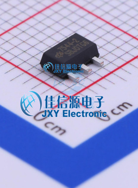 线性稳压器(LDO)  HT7544-2  HOLTEK(台湾合泰/盛群)  SOT-89