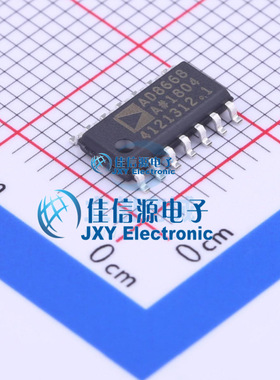 AD8668ARZ-REEL7  ADI(亚德诺)/LINEAR  SOIC-14