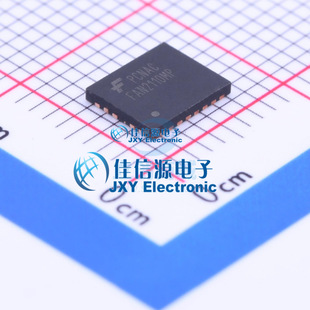 DC-DC电源芯片  FAN2110MPX  onsemi(安森美)  MLP-25