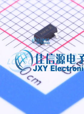 三极管(BJT)    BSS64,215  Nexperia(安世)  SOT-23-3L