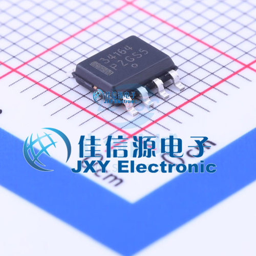 监控和复位芯片   MC34164D-5R2G  onsemi(安森美)   SOIC-8