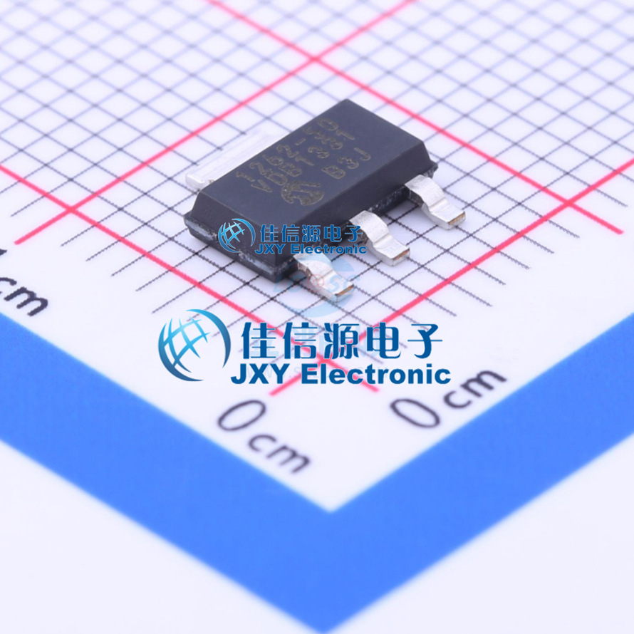 TC1262-5.0VDB  MICROCHIP(美国微芯)  SOT-223