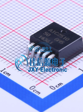 DC-DC电源芯片  AIC2510-50GM5TR  AIC(沛亨半导体)  TO-263-5