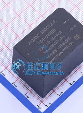 电源模块 TAS10-5-W2 TDPOWER(腾达电源) 插件 输出5V10W