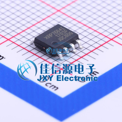 DC-DC电源芯片  XRP7664IDTR-F  MaxLinear  SOIC-8 150mil