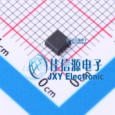 场效应管(MOSFET)     JMSL0302AU  JJW(捷捷微)  PDFN-8
