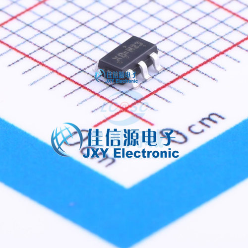线性稳压器(LDO)  RT9013-18GB  RICHTEK(台湾立锜)  SOT-23-5