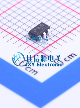 DC-DC电源芯片  FP6736S5GTR  FITIPOWER(天钰)  SOT-23-5