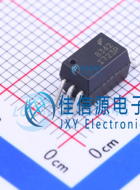 光耦 FOD8342 onsemi(安森美) SOP-6-6.8mm 全新原装