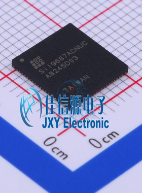 SII9687ACNUC  LATTICE(莱迪斯)  MQFN-76