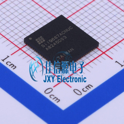 SII9687ACNUC  LATTICE(莱迪斯)  MQFN-76