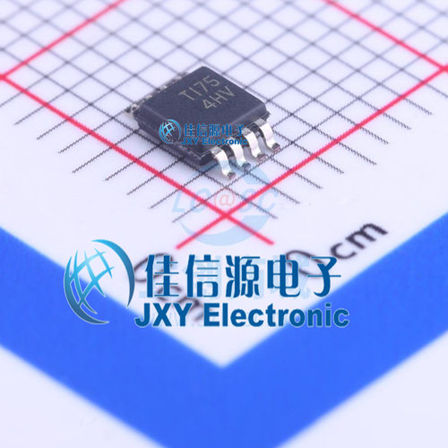 OPA2197IDGKT  TI()  TSSOP-8