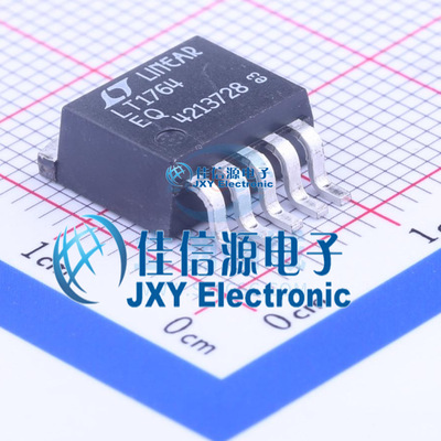线性稳压器LT1764EQADI低噪声LDO