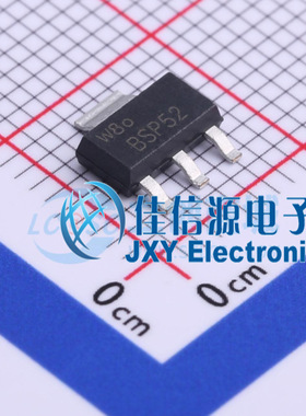 达林顿管     BSP52,115  Nexperia(安世)  SOT-223