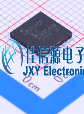 LPC1112FHN33/102,5 NXP(恩智浦) QFN-32_7x7x065P