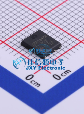 场效应管(MOSFET)   CSD16404Q5A  TI(德州仪器)  VSONP-8
