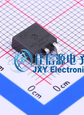 场效应管 NCE30H10K NCE(新洁能) TO-252-2(DPAK) N沟道 30V 100A