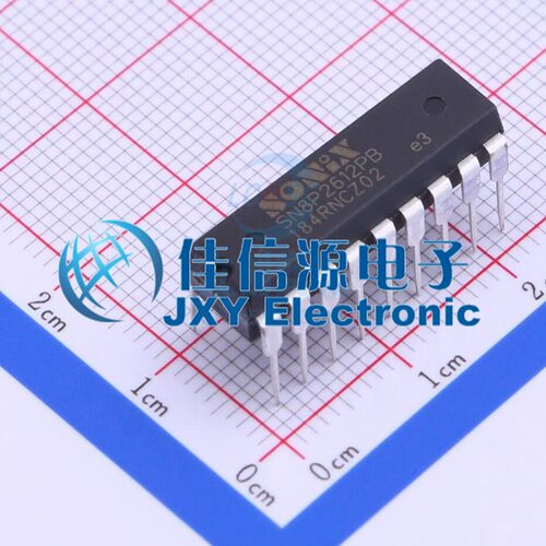 松翰SN8P2612PBDIP-18