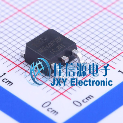 场效应管NCE60P50K新洁能P沟道
