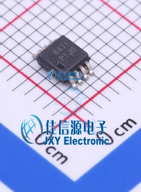 线性稳压器(LDO)  TPS7A4901DGNR  TI()  HVSSOP-8