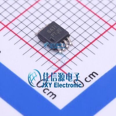 线性稳压器(LDO)  TPS7A4901DGNR  TI()  HVSSOP-8