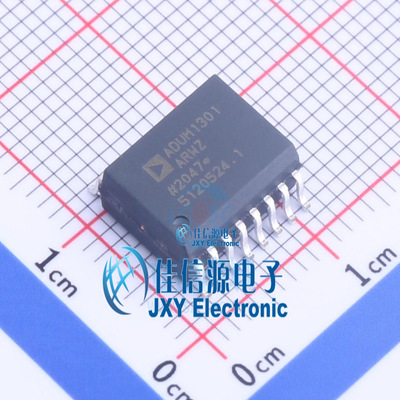 ADUM1301ARWZ  ADI(亚德诺)/LINEAR  SOIC-16
