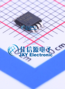 线性稳压器(LDO)  MIC49150YMM  MICROCHIP(美国微芯)  MSOP-8