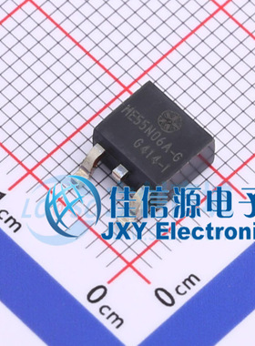 场效应管(MOSFET)    ME55N06A-G  MATSUKI(松木)  TO-252-2