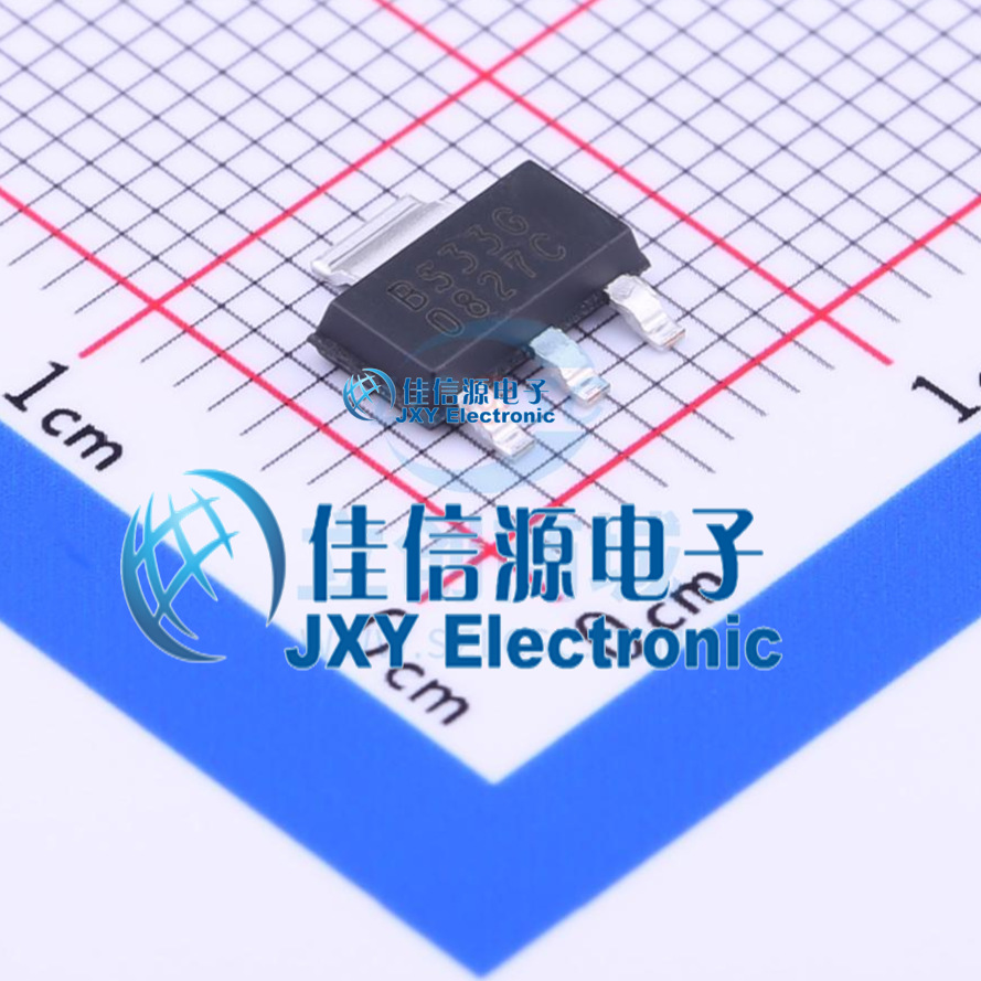 线性稳压器AIC1117A-33GYTR3.26V