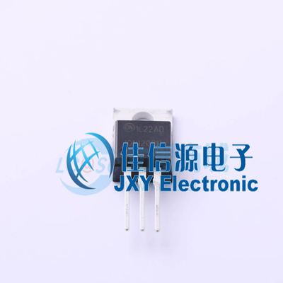 IGBT管/模块     HGTP10N120BN  onsemi(安森美)  TO-220