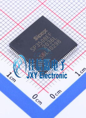 SP3508EF-L  MaxLinear  LQFP-100