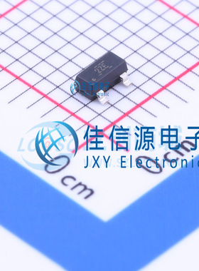 霍尔传感器     DRV5032ZEDBZR  TI()  SOT-23