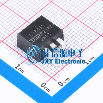 场效应管(MOSFET)     IRL7833STRLPBF   D2PAK