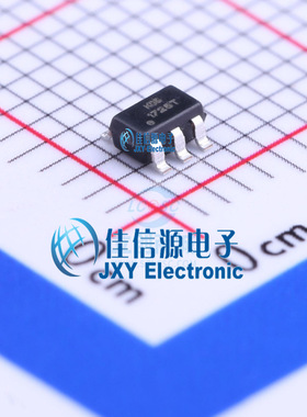 K24C08  华虹宏力  SOT-23-5